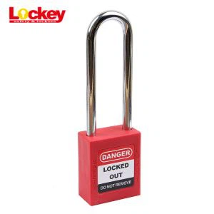 Candado de seguridad de 76mm