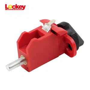 Bloqueo de interruptor de barra de lazo