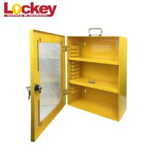 Estación de administración de bloqueo