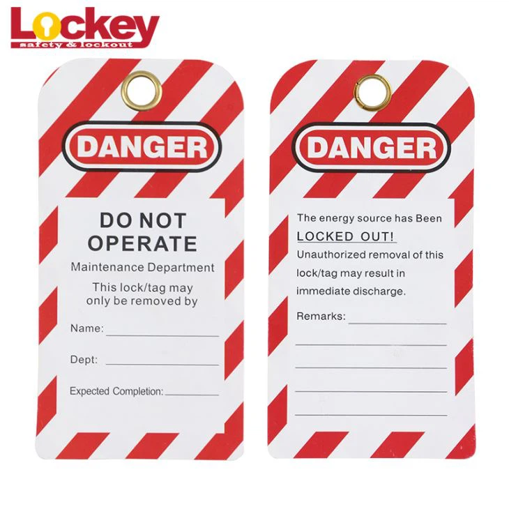 Advertencia de seguridad Peligro Loto Etiquetas