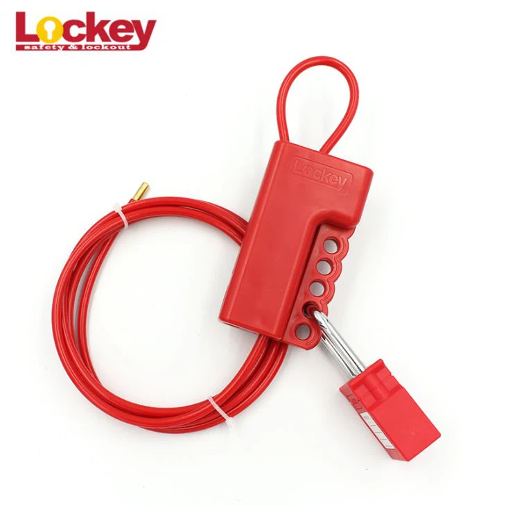 Bloqueo de cable de 5 mm