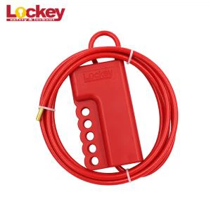 Bloqueo de cable de alambre multipropósito de 3,5 mm